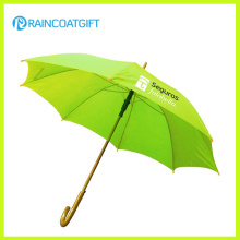 8 panneaux de parapluie droit dans des cadeaux promotionnels